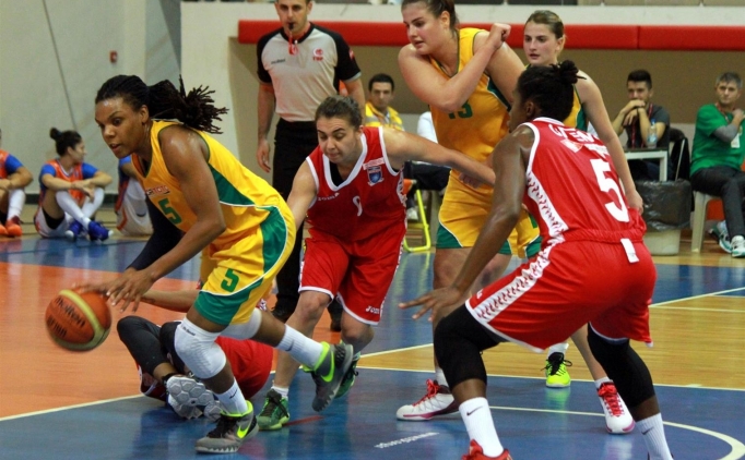 KBSL T�rkiye Kupas�'nda bug�n...