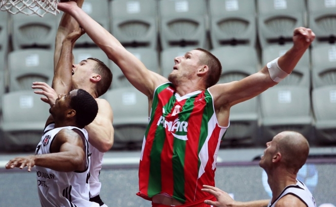 �ampiyon, Be�ikta�'� farkl� devirdi!