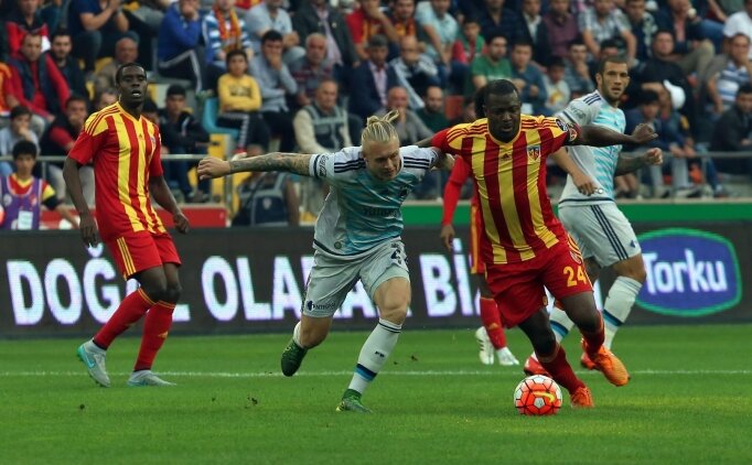 Yakubu daha siftah yapamad�! 