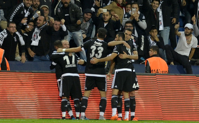 Lokomotiv-Be�ikta�! Muhtemel 11'ler...