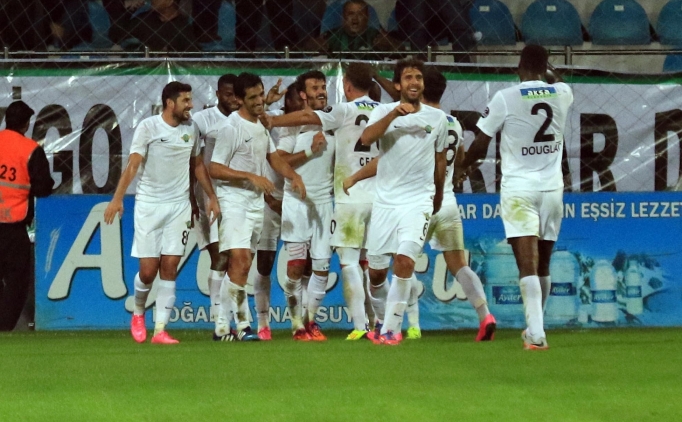 Akhisar dolu dizgin! Deplasmanda ilk...