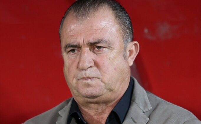 Fatih Terim'le 118. milli ma�