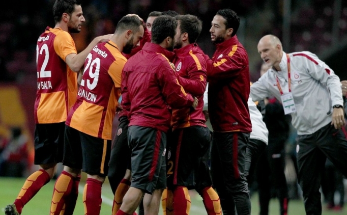 Atletico Madrid - Galatasaray | Muhtemel 11'ler