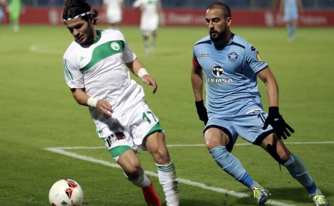 Demirspor evinde buz kesti! S�rpriz...
