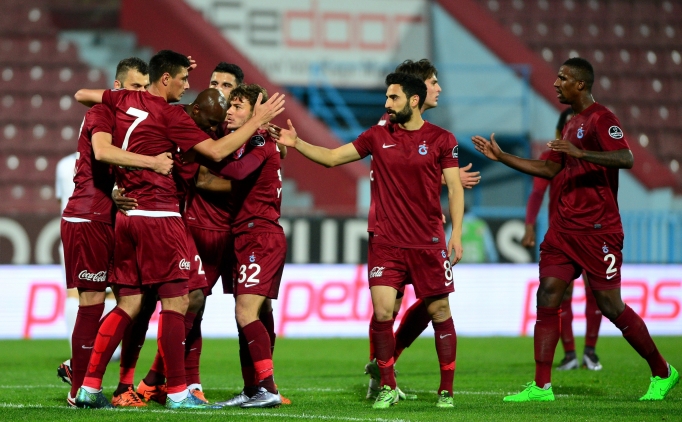 Trabzonspor nefes ald�