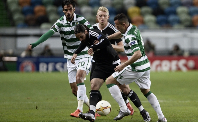 Lisbon'da kabus gecesi