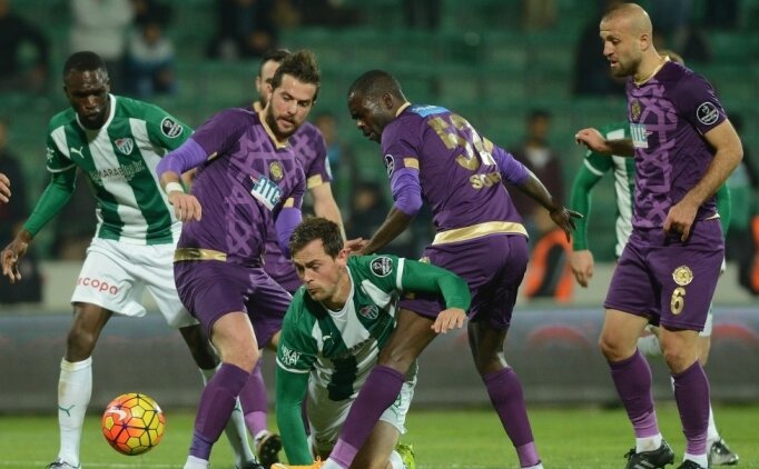 Bursa'ya Osmanl� tokad�!