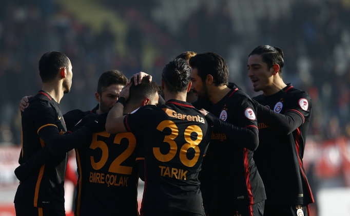 Galatasaray kupada hata yapmad�