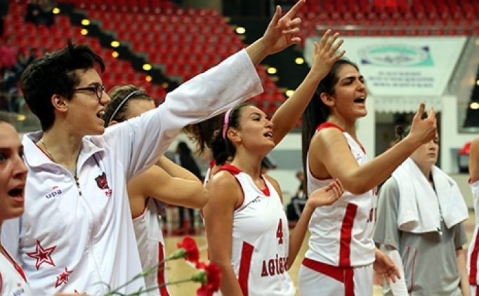 AG� Spor, �talya deplasman�nda g�ld�!