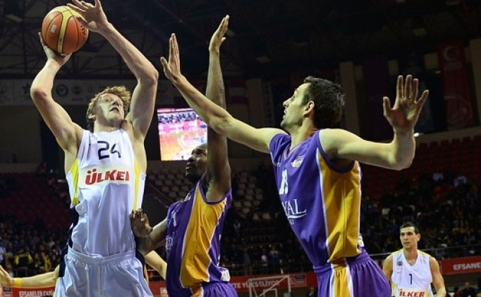 F.Bah�e �lker, G.Antep'i devirdi ve Kaf-Kaf'a rakip oldu!