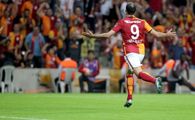 Umut ilk kez att�, 3 puan geldi