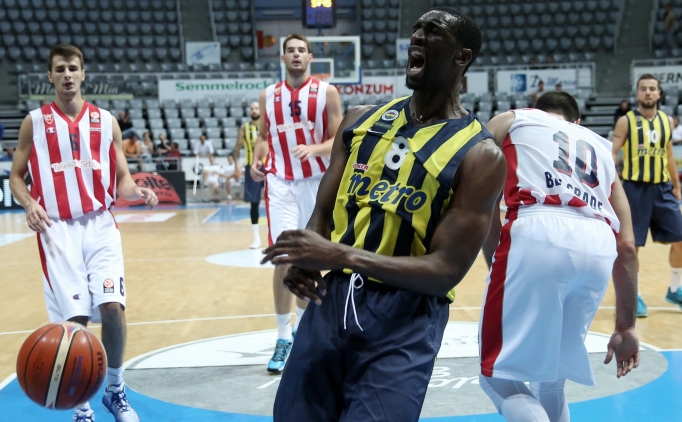 Zadar'da final: Fenerbah�e-Bayern M�nih