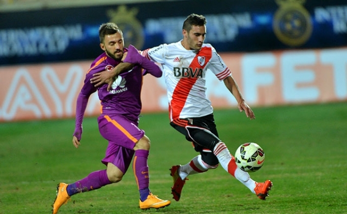 G.Saray penalt�larla kaybetti!