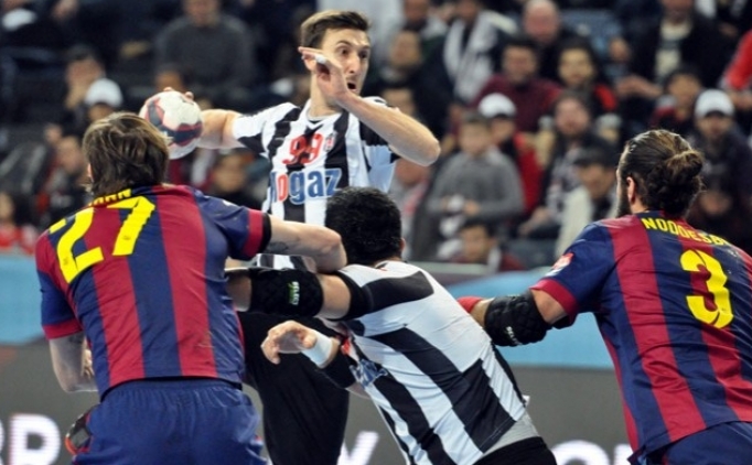 Be�ikta�, Sinan Erdem'de Bar�a'ya direnemedi!