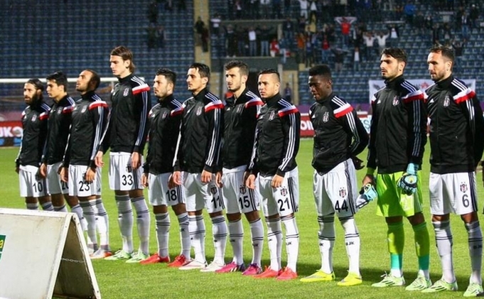 Be�ikta� son hafta g�lmeyi hat�rlad�