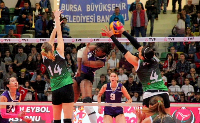 Bursa, Avrupa'da �ampiyon oldu!