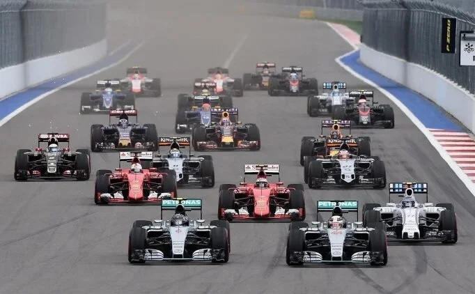 F1'de ABD GP'ye ya��� engeli! 