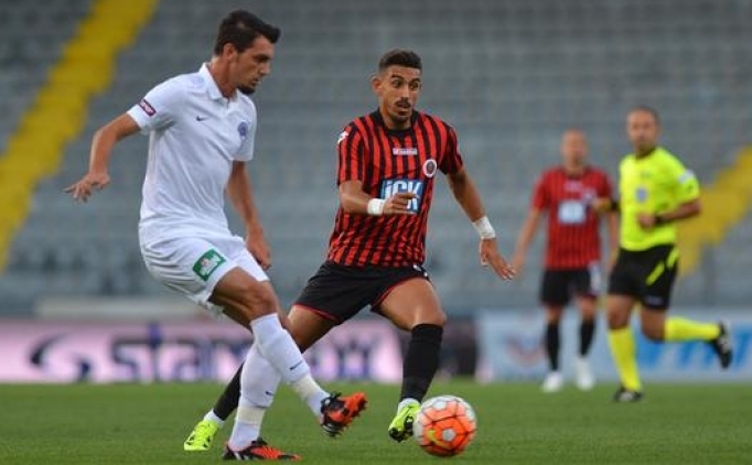 Isaksson'un hatas� Gen�ler'e yarad�