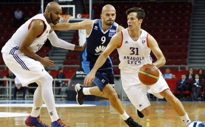A. Efes �pek�i'de Telekom'u devirdi!