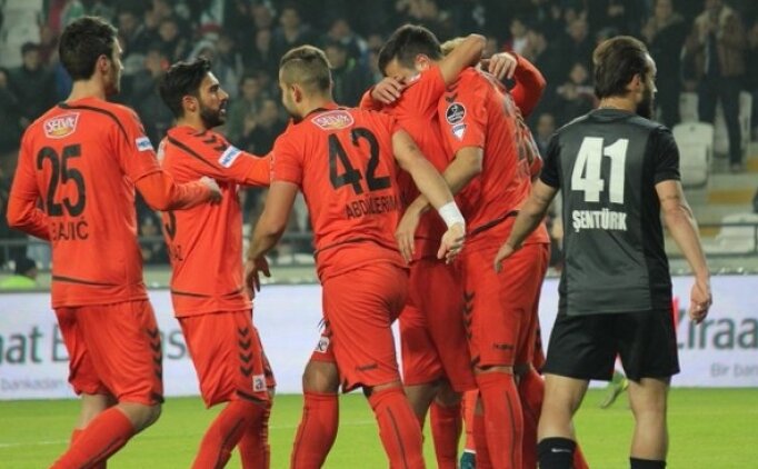 Konya s�rprize izin vermedi! Fark oldu!