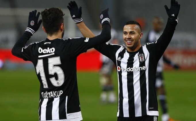 Be�ikta�'tan bu sezon bir ilk