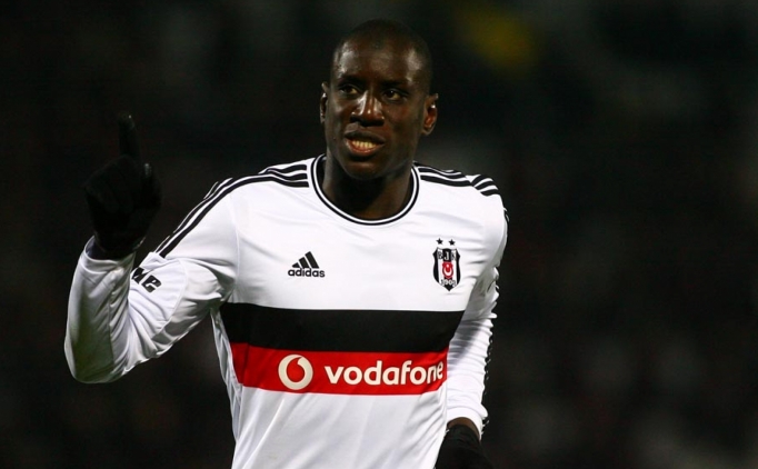 ilingir Demba Ba!