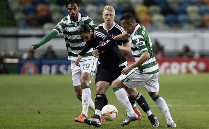 Deplasman serisi bozuldu