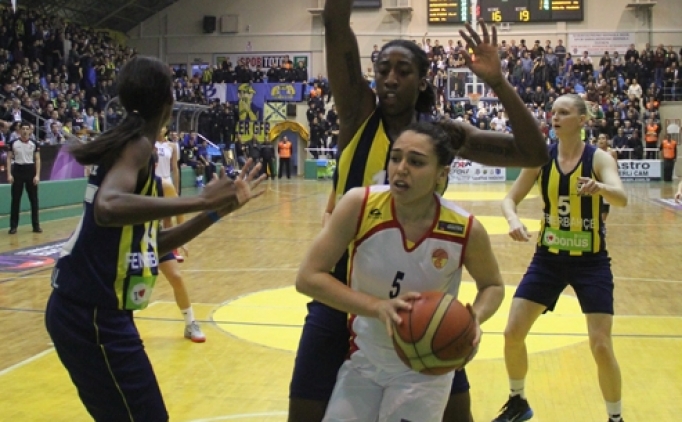 Edirne Belediyesi'nin rakibi Fenerbah�e