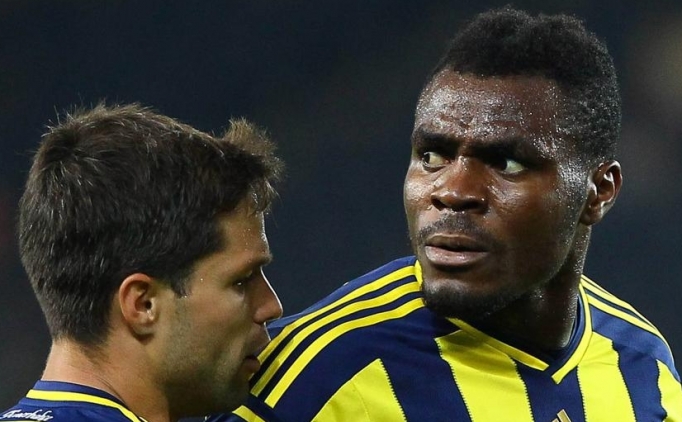 Emenike'nin a�abeyinden F.Bah�e'ye tehdit
