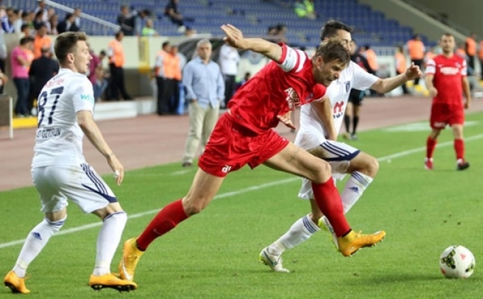 Ba�ak�ehir Avrupa biletini kapt�!