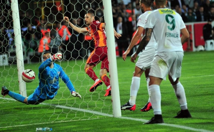 Burak Y�lmaz, 939 g�n sonra...