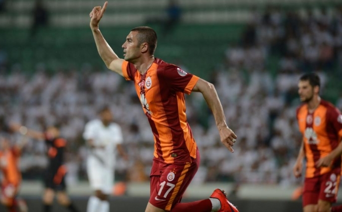 G.Saray'dan 15 y�l sonra bir ilk! 