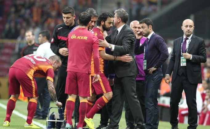 Hamzao�lu'nun karnesi 'pekiyi'