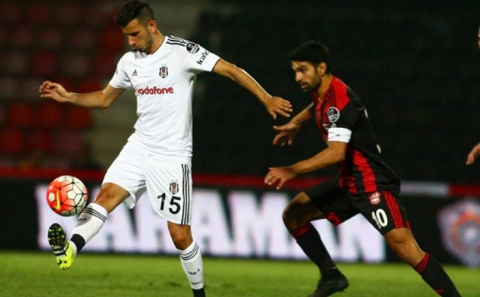 Be�ikta� penalt� ka��rm�yor