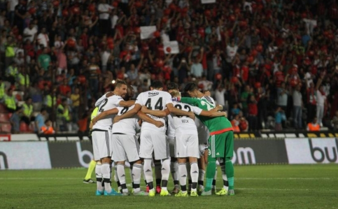 Be�ikta�, 17 sezon sonra...