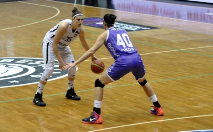 Be�ikta�, Orduspor'u uzatmada devirdi!