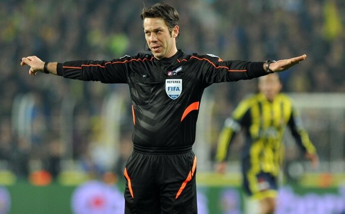 ��te dev derbinin hakemi!...