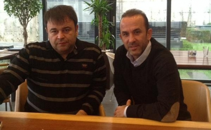 K.Erciyes'in yeni teknik direkt�r� belli oldu