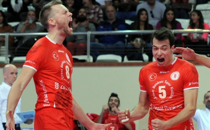 Ziraat Bankas�, Frans�zlara kar��...