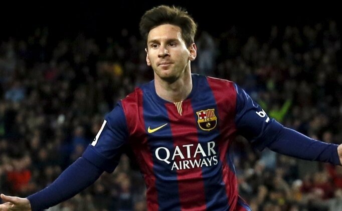Messi'ye Manchester City'den m�thi� teklif iddias�