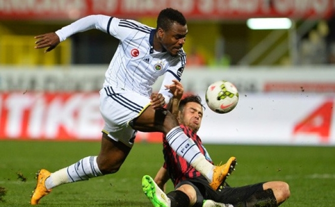 Fenerbah�e'ye 'Kabir' azab�!