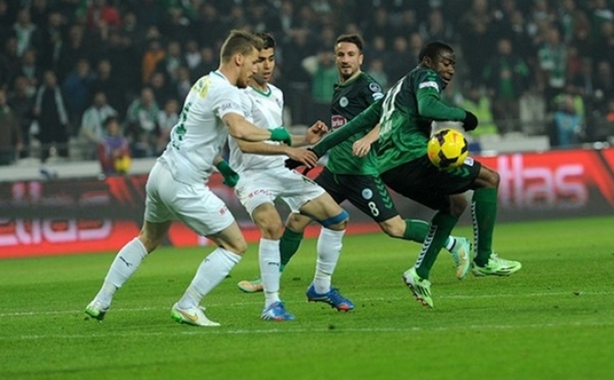 Bursa'dan 90+2'te 'Kocaman' galibiyet!