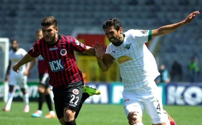 Ankara'da lig bitmi� gibi!..