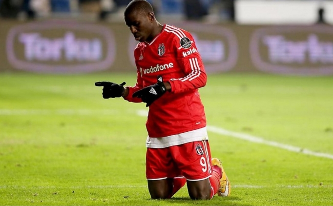 Ahmet Nur �ebi :'Demba Ba �ok yoruldu'