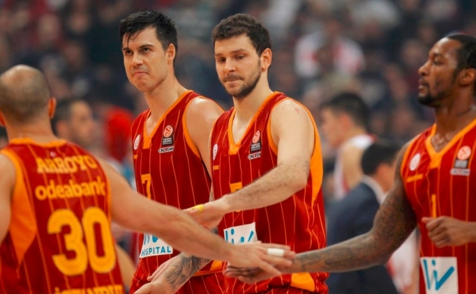 G.Saray, S�rbistan'dan ayr�ld�