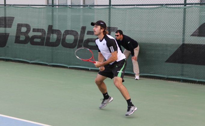 Tuna Altuna �iftlerde �ampiyon oldu