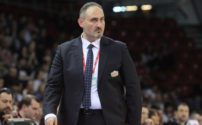 Ernak: 'Anadolu Efes'i tebrik ediyorum...'