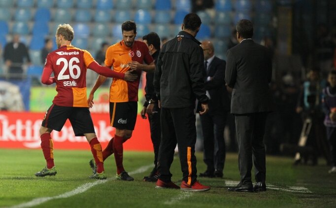 G.Saray'a Semih Kaya'dan iyi haber