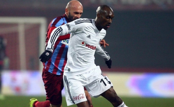 Be�ikta� - 1461 Trabzon | Muhtemel 11'ler