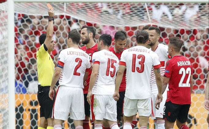 Cana at�ld�, Dzemaili'li �svi�re kazand�!